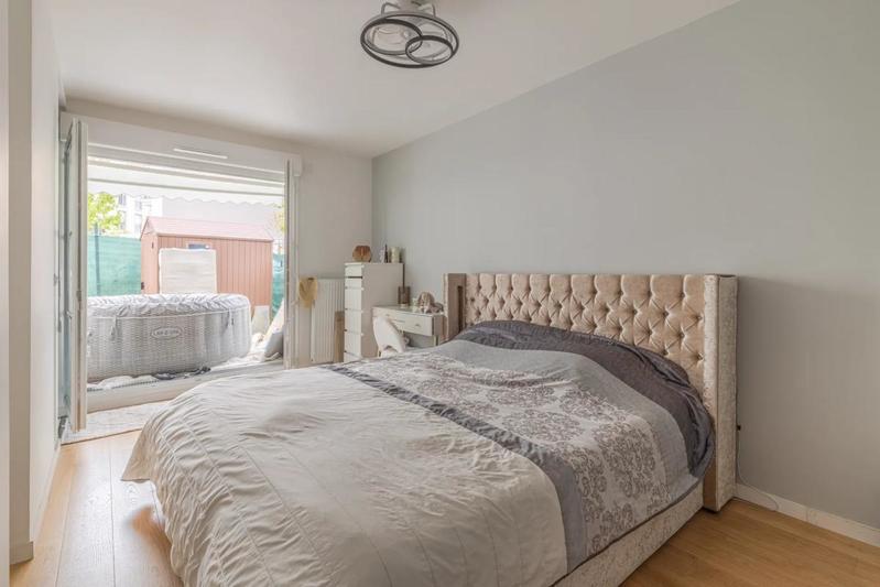 Appartement - 85 m² - 4 pièces