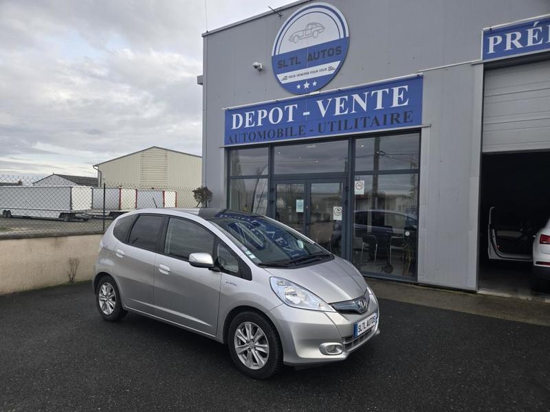 Honda Jazz 1?3 Vtech Hybride 88cv Garantie / Reprise Possible