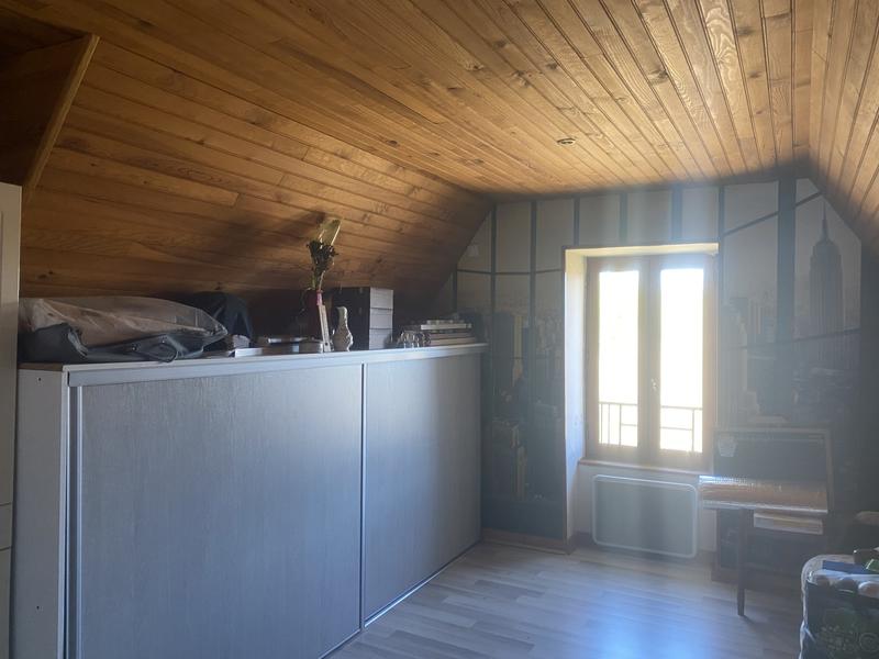 Maison ancienne - 165 m² - 8 pièces