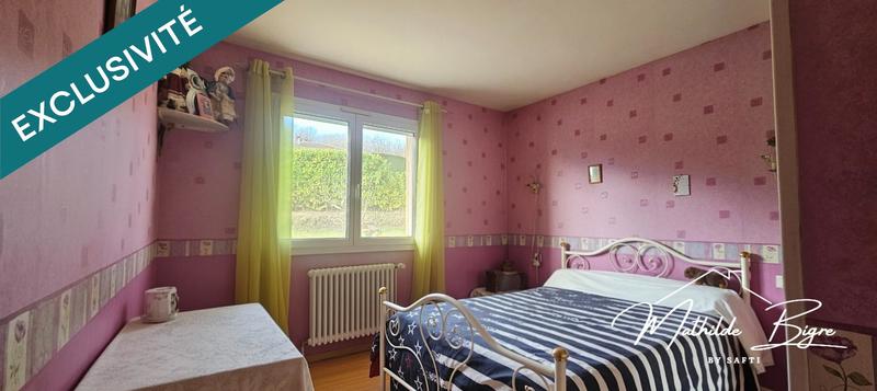 Maison - 112 m² - 5 pièces