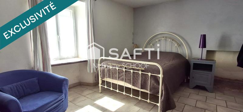 Maison - 215 m² - 7 pièces