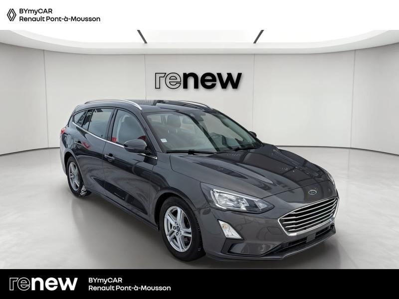 Ford Focus Sw 1.5 EcoBlue 120 s&amp;S Titanium