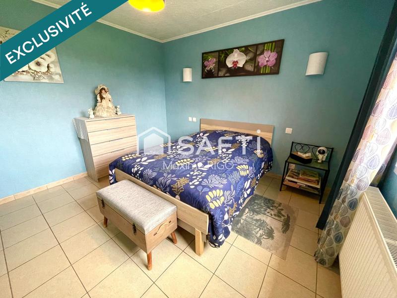 Maison - 184 m² - 6 pièces