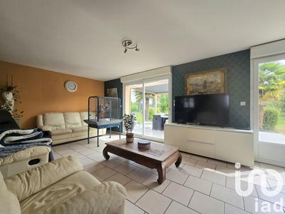 Maison - 157 m² - 8 pièces
