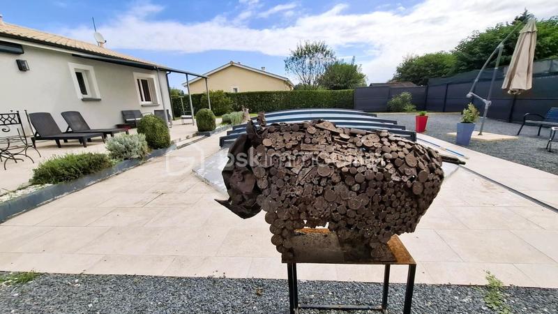 Maison traditionnelle - 88 m² - 4 pièces