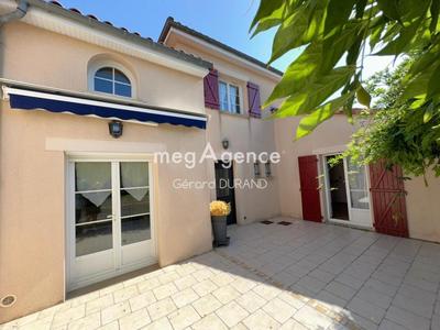 Maison - 156 m² - 6 pièces