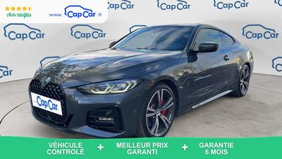 Bmw Série 4 420i 184 Bva8 m Sport - Toit ouvrant