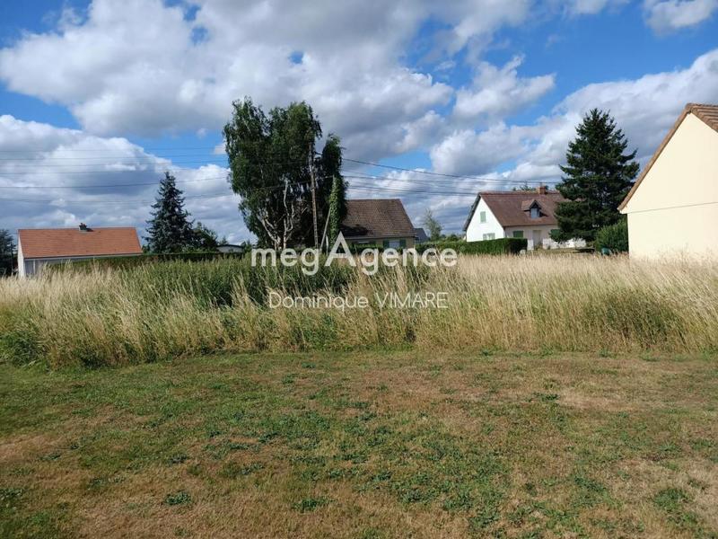 Terrain constructible - 546 m²