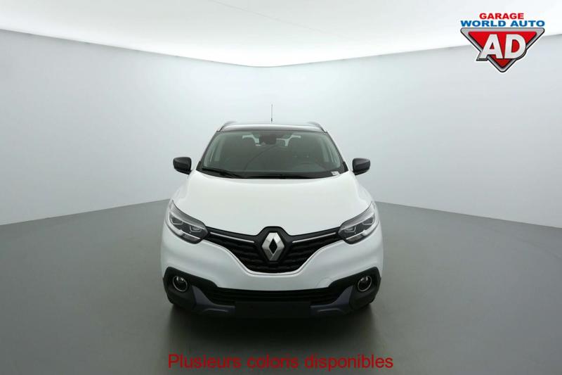 Renault Kadjar TCe 130 Energy Intens