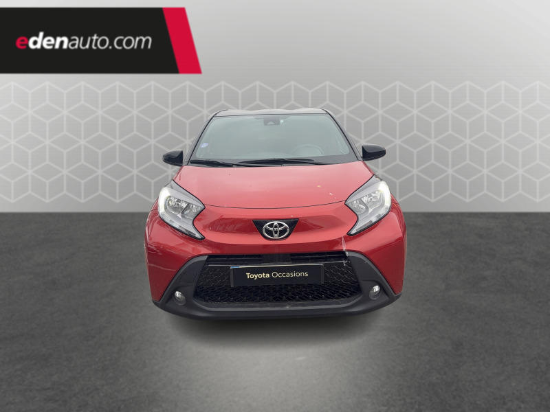 Toyota aygo x 1.0 Vvt-i 72 s-Cvt Design
