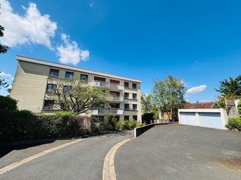 Appartement - 56 m² - 3 pièces