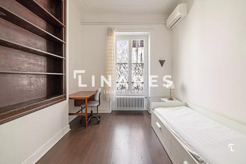 Appartement - 107 m² - 4 pièces