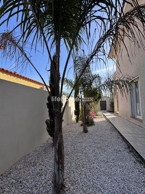 Maison - 124 m² - 5 pièces