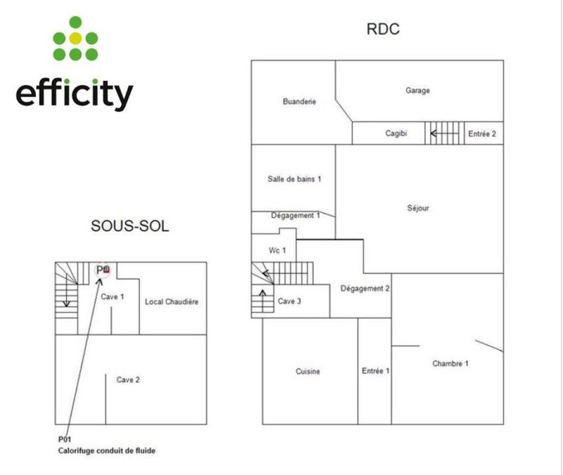 Maison - 300 m² - 13 pièces