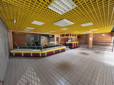 Local commercial - 187 m²