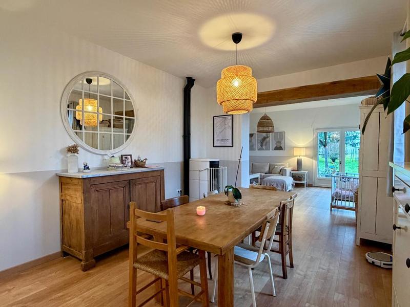 Maison - 162 m² - 5 pièces