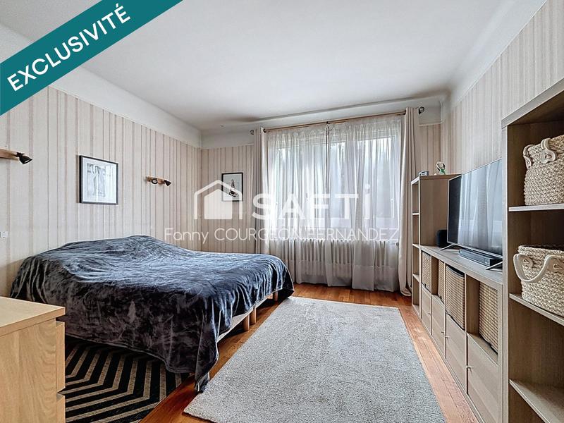 Maison - 109 m² - 5 pièces