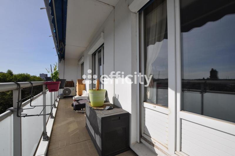 Appartement - 85 m² - 3 pièces