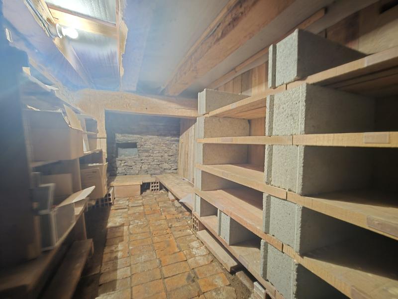 Maison ancienne - 105 m² - 3 pièces