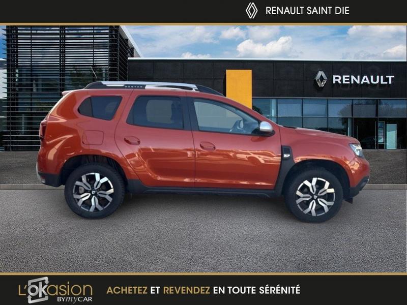 Dacia Duster Eco-G 100 4x2 Prestige
