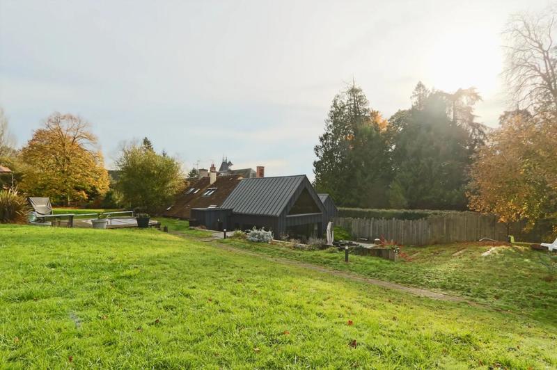 Longère - 232 m² - 7 pièces