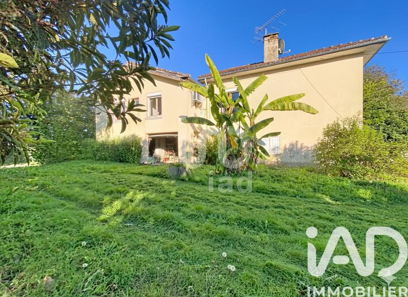 Maison de campagne - 96 m² - 4 pièces