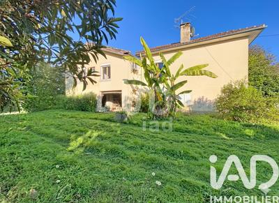 Maison de campagne - 96 m² - 4 pièces