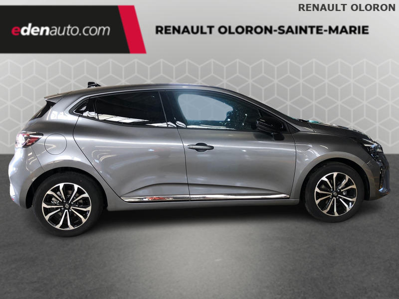 Renault Clio Eco-G 100 ch Gsr2 Techno