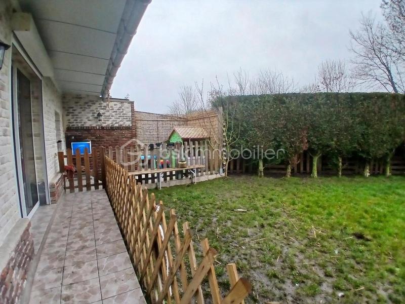 Maison de ville - 110 m² - 5 pièces