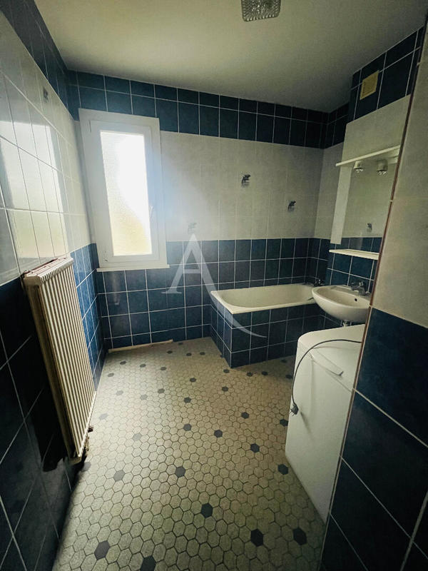 Appartement - 52 m² - 2 pièces