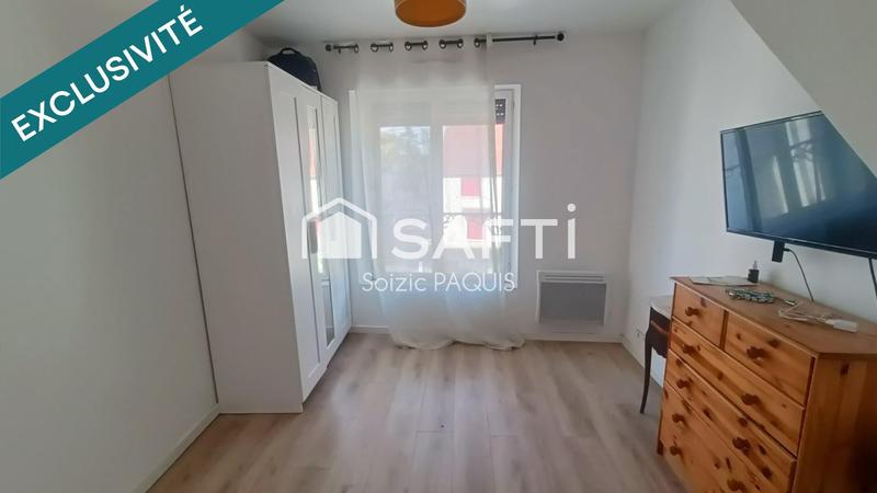 Maison - 68 m² - 3 pièces