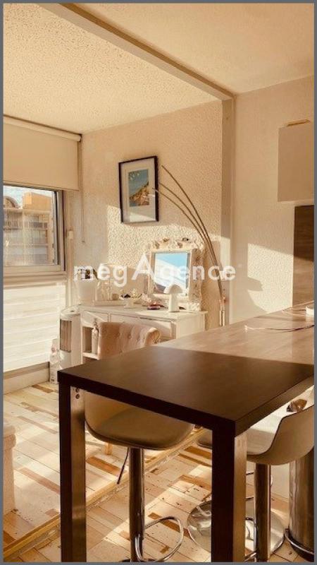 Appartement - 26 m² - 1 pièce