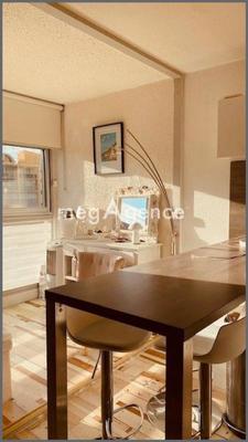 Appartement - 26 m² - 1 pièce