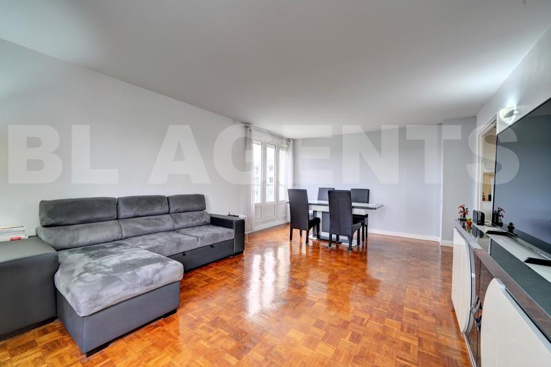 Appartement - 56 m² - 3 pièces