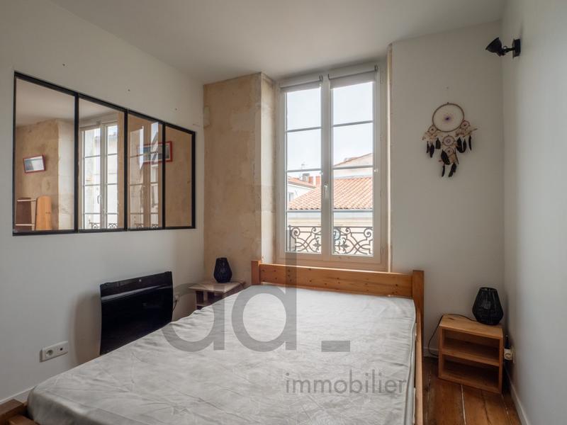 Appartement - 32 m² - 2 pièces