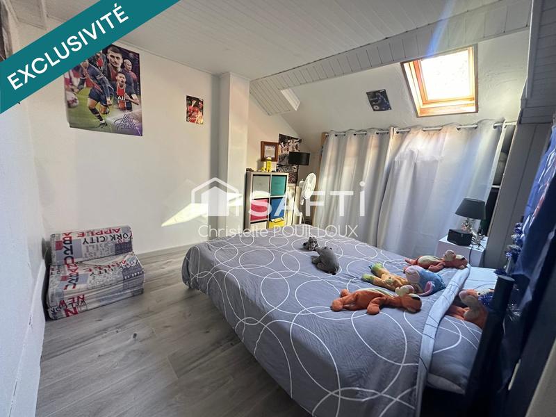 Maison - 132 m² - 4 pièces