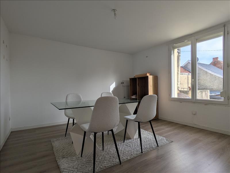 Appartement - 51 m² - 3 pièces