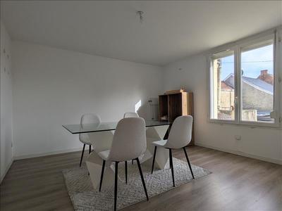 Appartement - 51 m² - 3 pièces