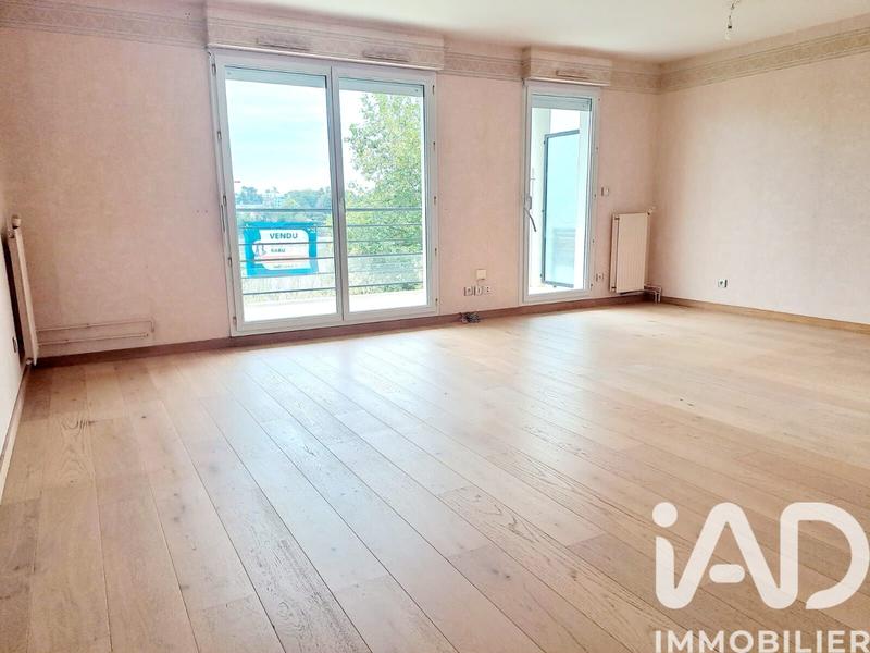 Appartement - 76 m² - 4 pièces