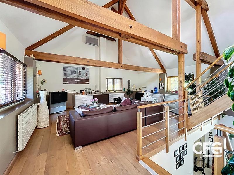 Propriété - 8 pièces