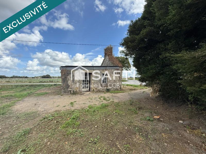 Maison - 27 m² - 1 pièce