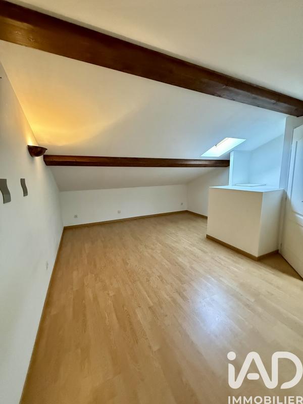 Maison - 97 m² - 4 pièces