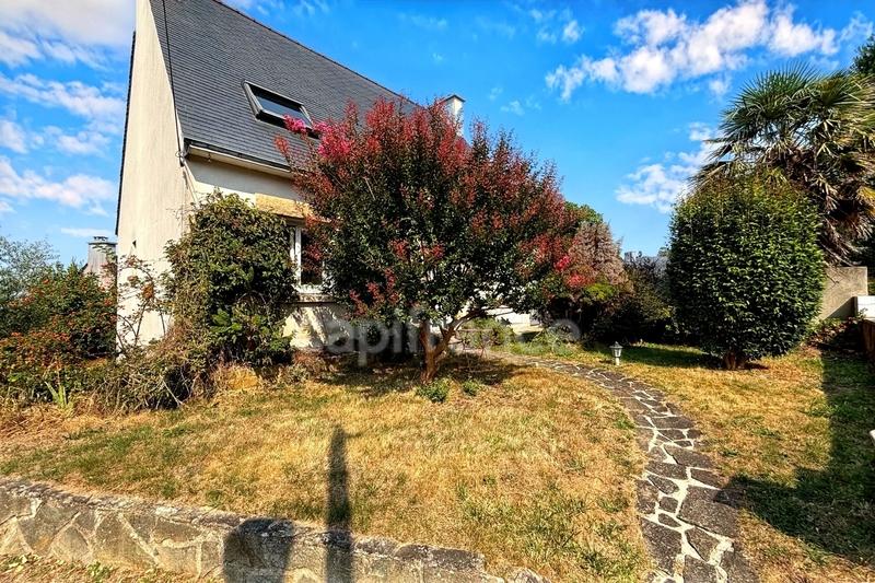 Maison - 117 m² - 6 pièces