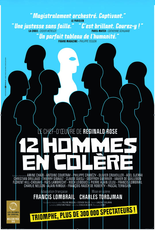 12 hommes en colère