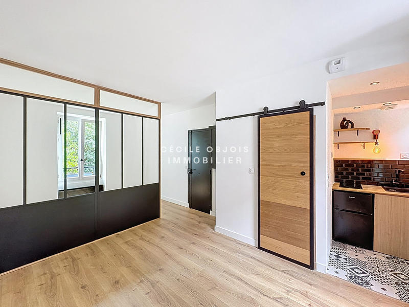 Appartement - 24 m² - 2 pièces