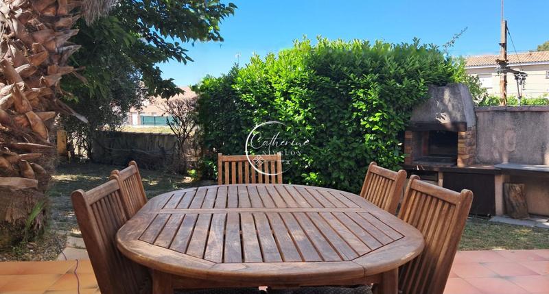 Maison - 103 m² - 5 pièces