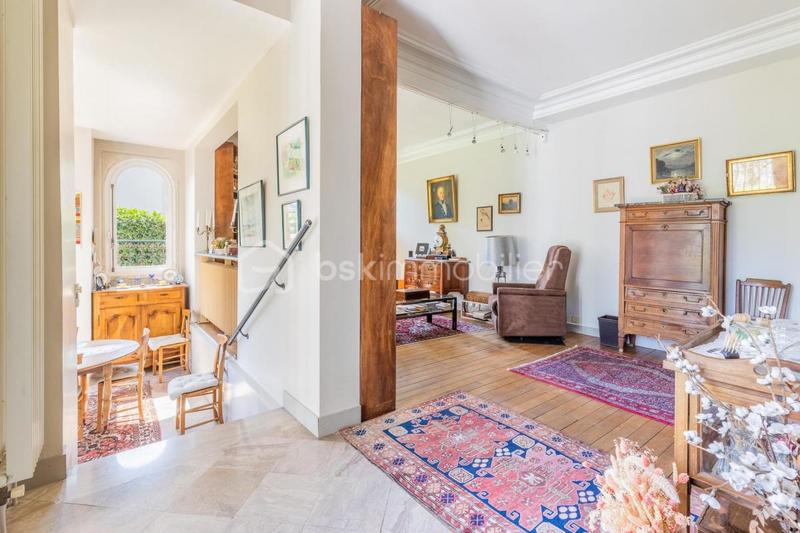 Pavillon - 120 m² - 6 pièces