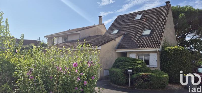 Maison - 110 m² - 6 pièces