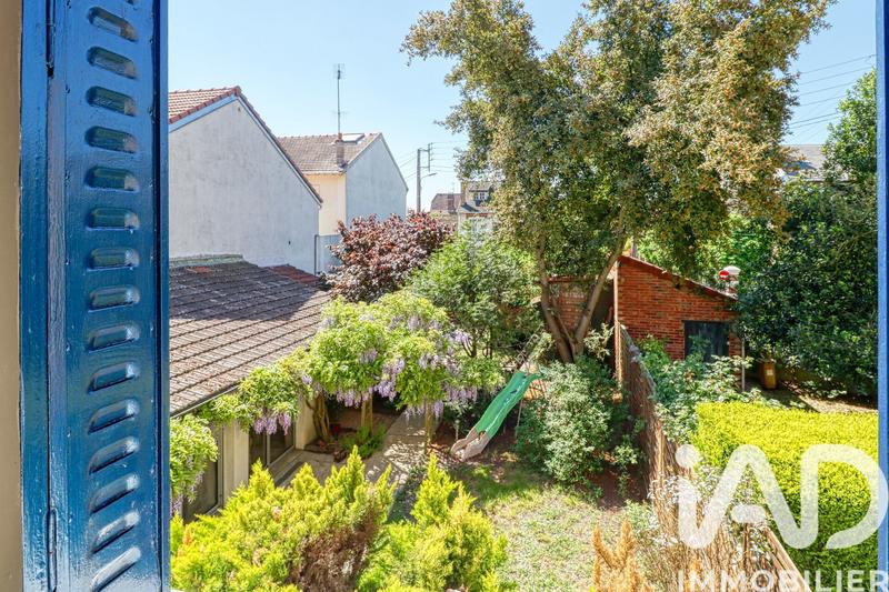 Maison - 127 m² - 7 pièces