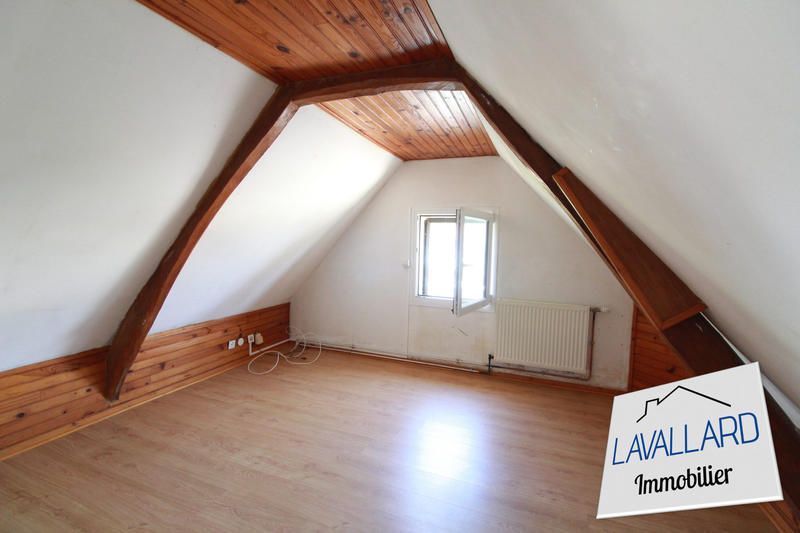 Maison - 103 m² - 6 pièces